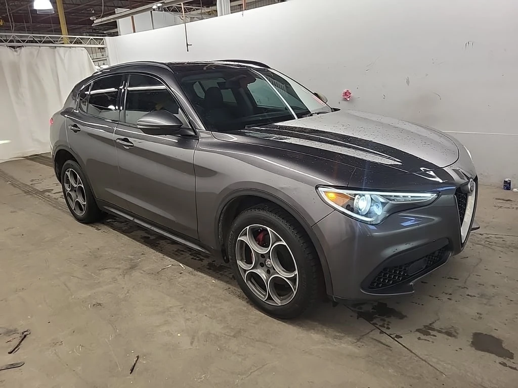 Alfa Romeo Stelvio * SPORT * CARFAX * ЦЕНА ДО БГ - изображение 2
