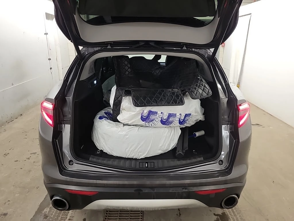 Alfa Romeo Stelvio * SPORT * CARFAX * ���� �� �� | Mobile.bg � ����������� 17