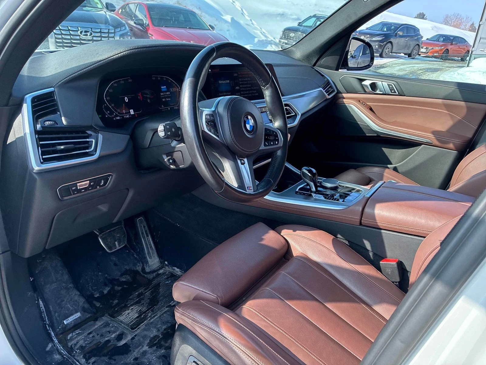 BMW X5 40I С РЕГИСТРАЦИЯ & АВТО КРЕДИТ - изображение 8