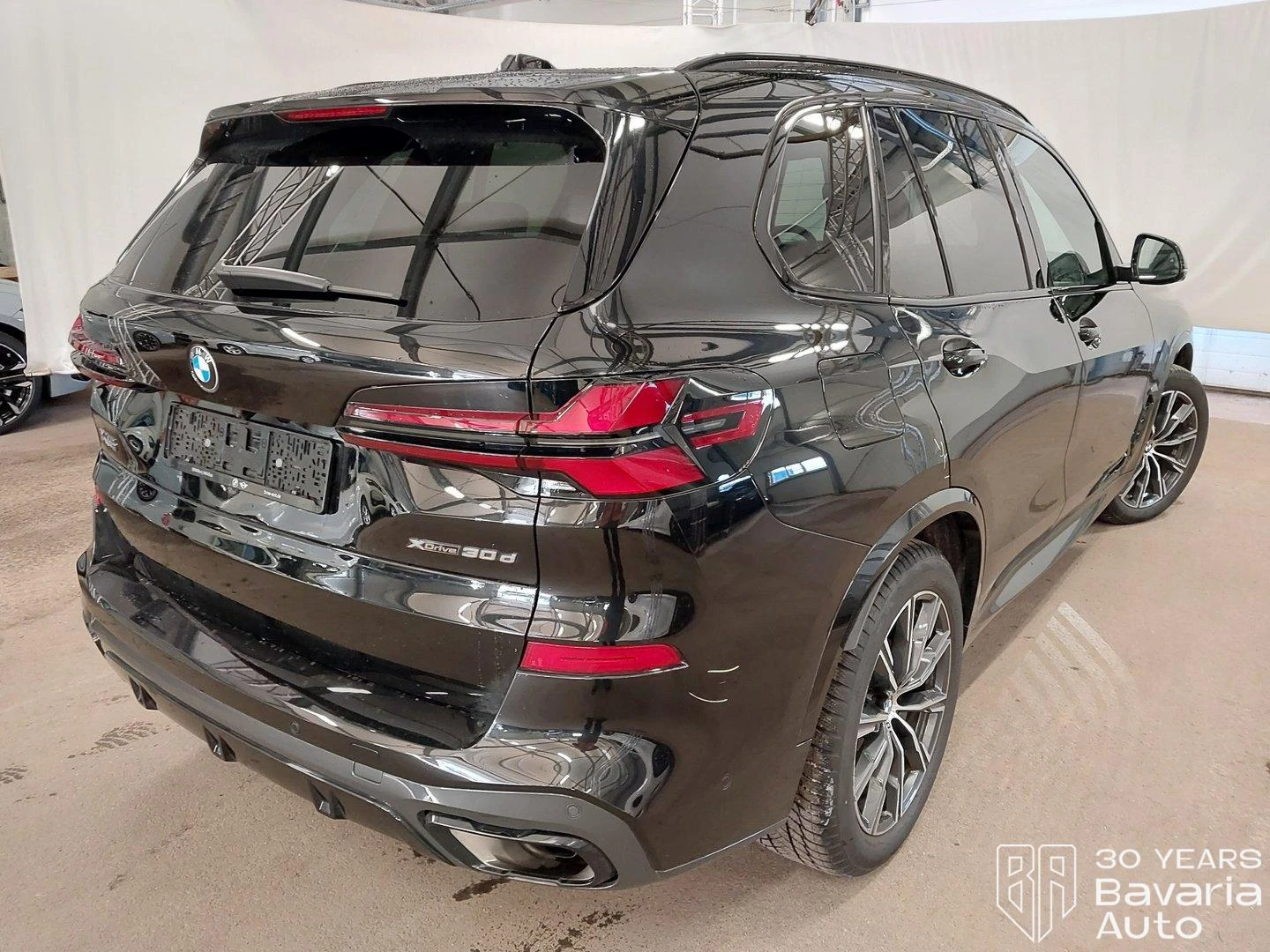 BMW X5 30d xDrive M Sport Paket  Sportautomatic | Mobile.bg � ����������� 3
