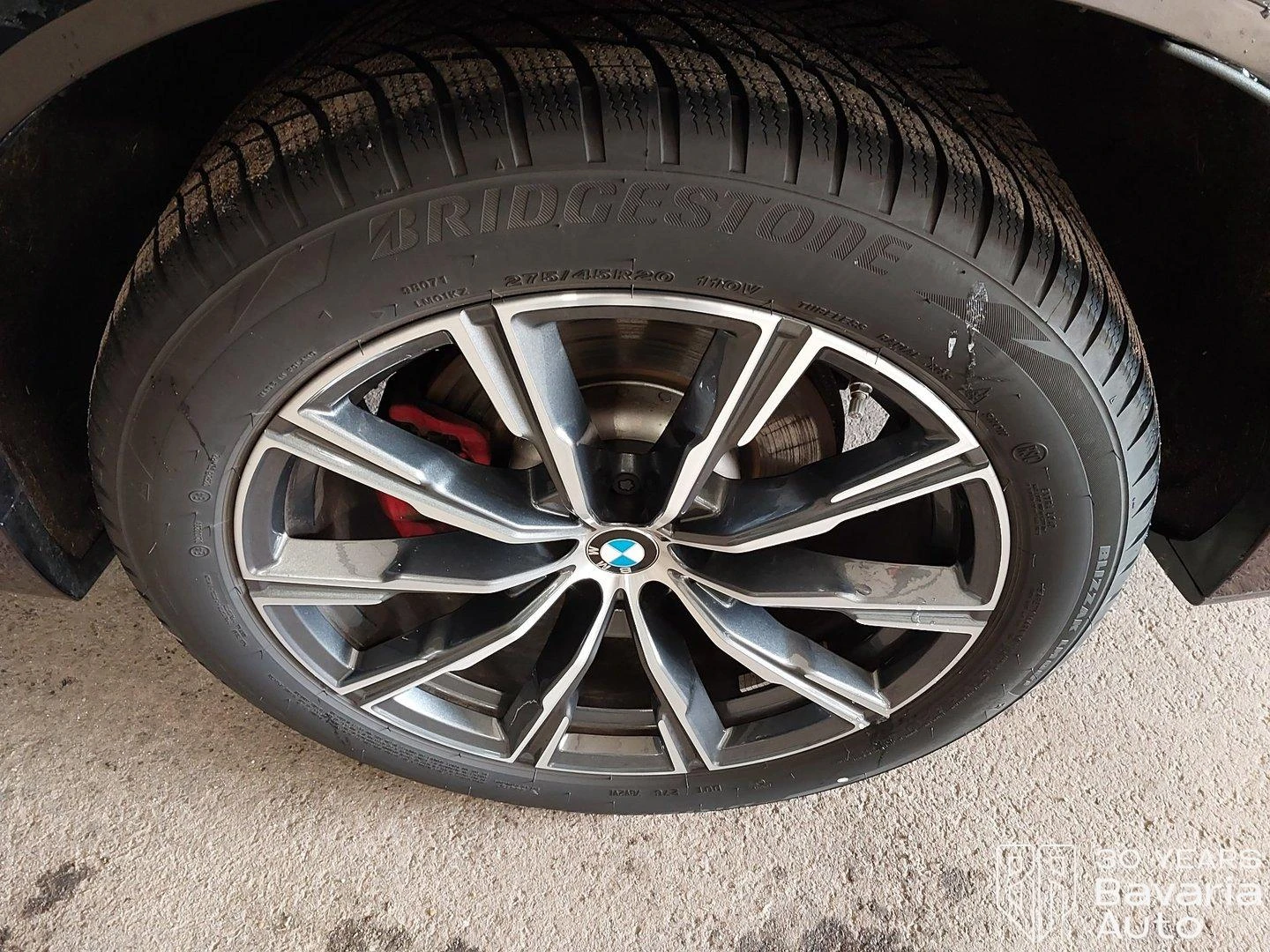 BMW X5 30d xDrive M Sport Paket  Sportautomatic | Mobile.bg � ����������� 17