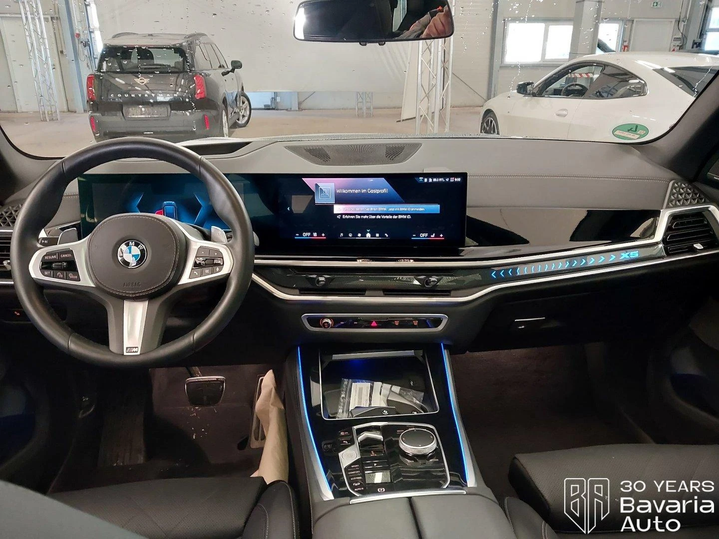 BMW X5 30d xDrive M Sport Paket  Sportautomatic | Mobile.bg � ����������� 6