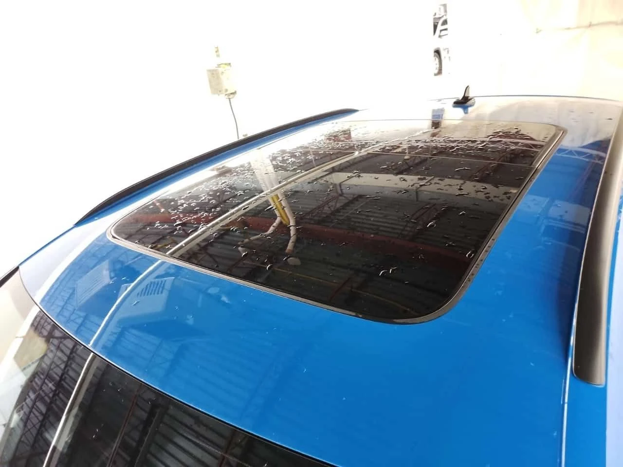 Audi Q3  PROGRESSIV/ SEA BLUE / CAMERA/ PANO /NAVI, снимка 8 - Автомобили и джипове - 53819941