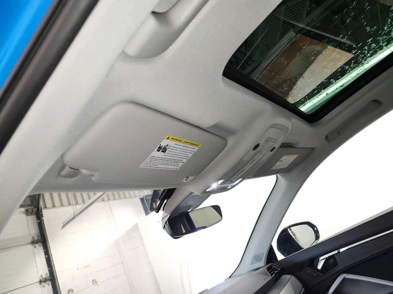 Audi Q3  PROGRESSIV/ SEA BLUE / CAMERA/ PANO /NAVI, снимка 13 - Автомобили и джипове - 53819941