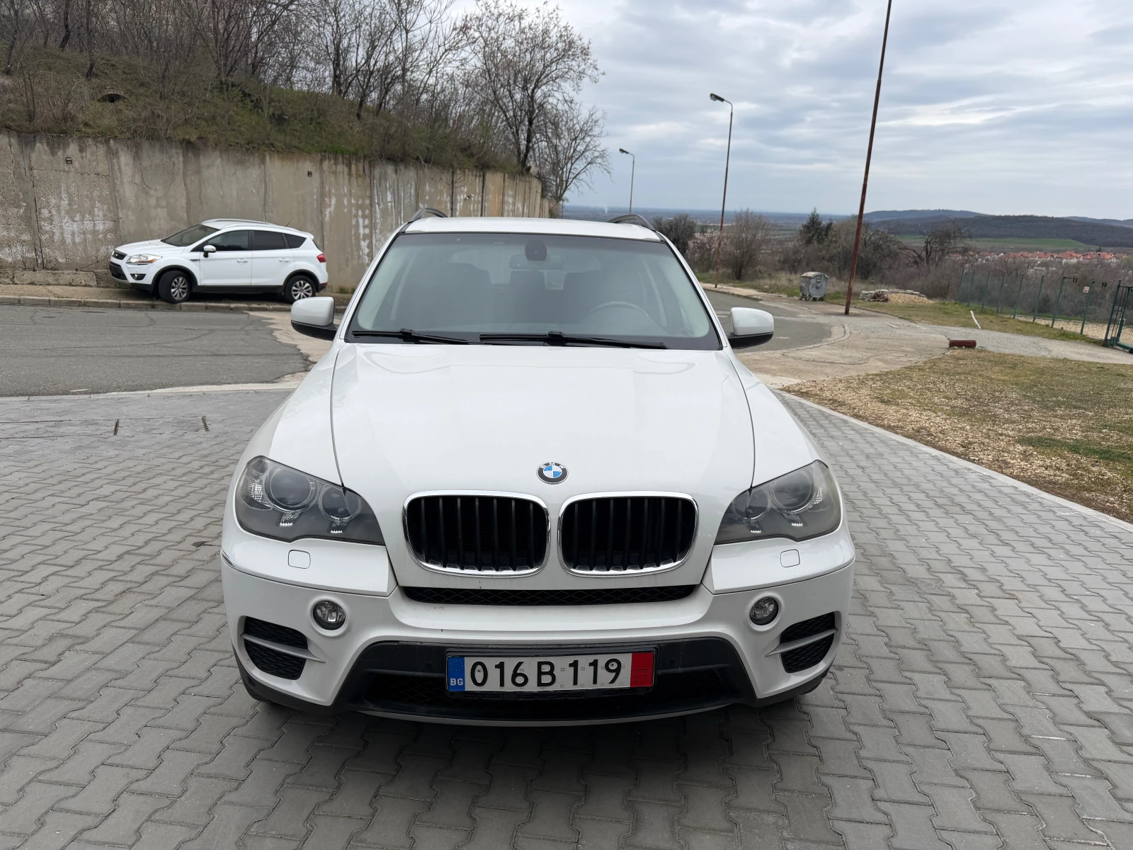 BMW X5 ФЕЙСЛИФТ 3000 D 245 ks, снимка 5 - Автомобили и джипове - 53948894
