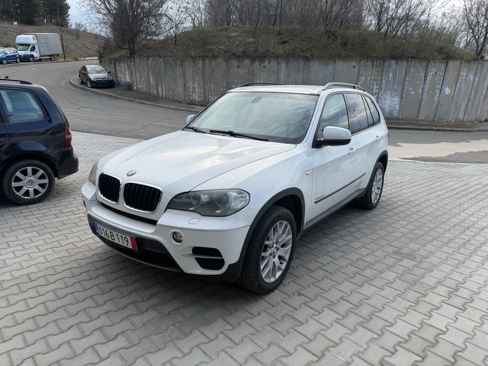 BMW X5 ФЕЙСЛИФТ 3000 D 245 ks