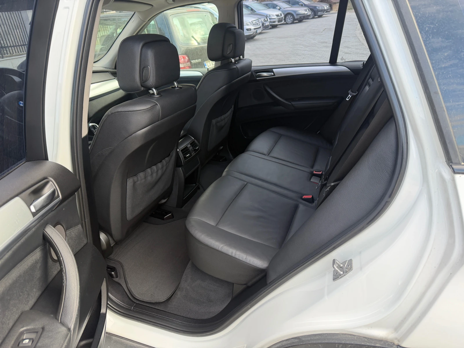 BMW X5 ФЕЙСЛИФТ 3000 D 245 ks, снимка 8 - Автомобили и джипове - 53948894