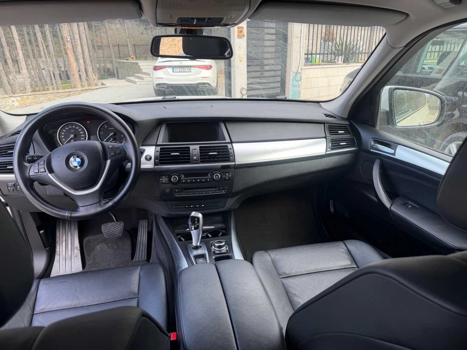 BMW X5 ФЕЙСЛИФТ 3000 D 245 ks, снимка 6 - Автомобили и джипове - 53948894