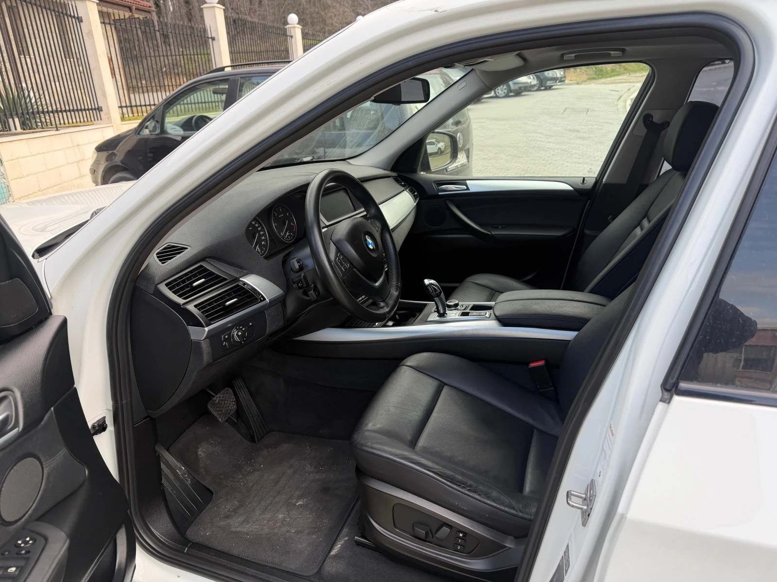 BMW X5 ФЕЙСЛИФТ 3000 D 245 ks, снимка 7 - Автомобили и джипове - 53948894