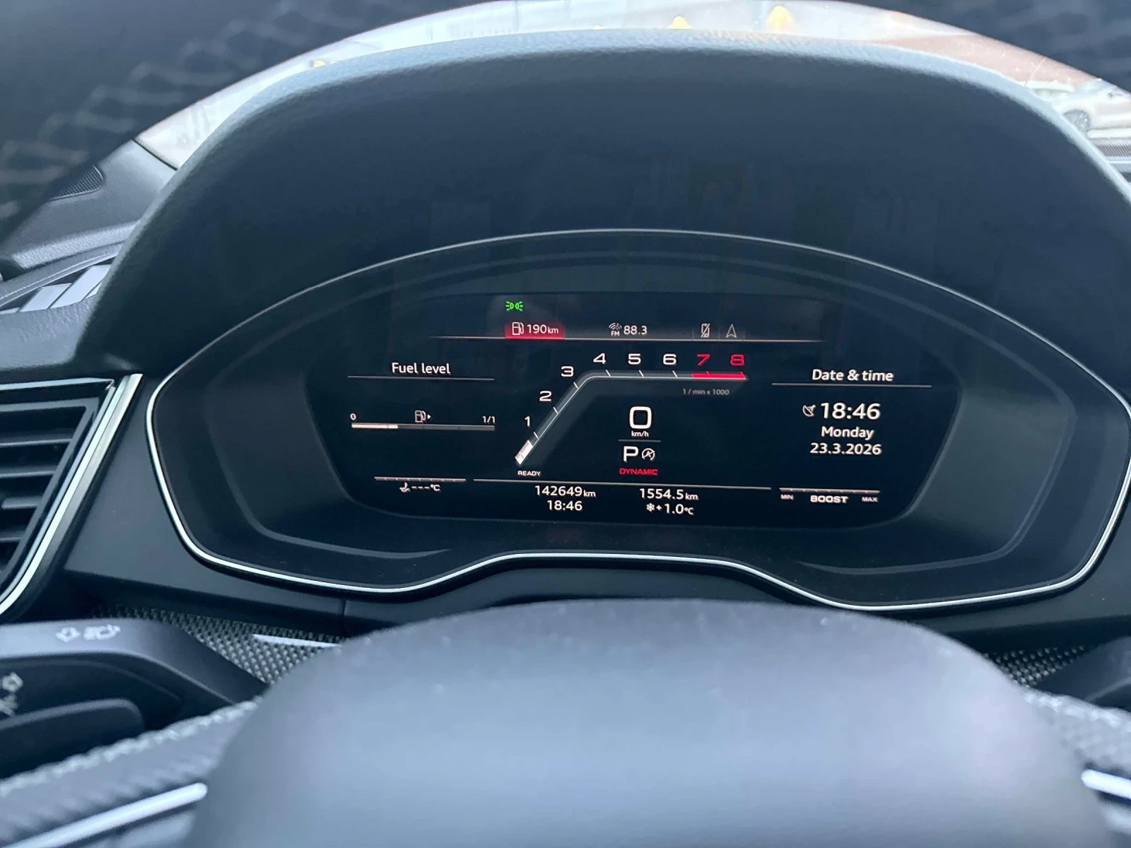 Audi SQ5 Sportback 3.0 TFSI! Очакван внос!, снимка 9 - Автомобили и джипове - 53983531