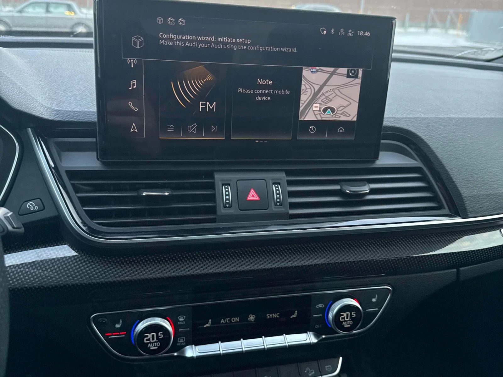 Audi SQ5 Sportback 3.0 TFSI! Очакван внос!, снимка 10 - Автомобили и джипове - 53983531