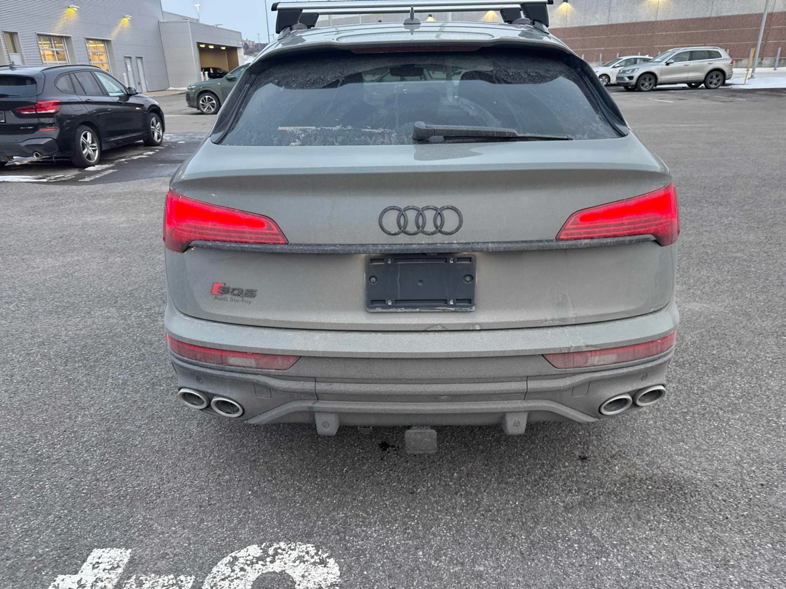 Audi SQ5 Sportback 3.0 TFSI! Очакван внос!, снимка 5 - Автомобили и джипове - 53983531