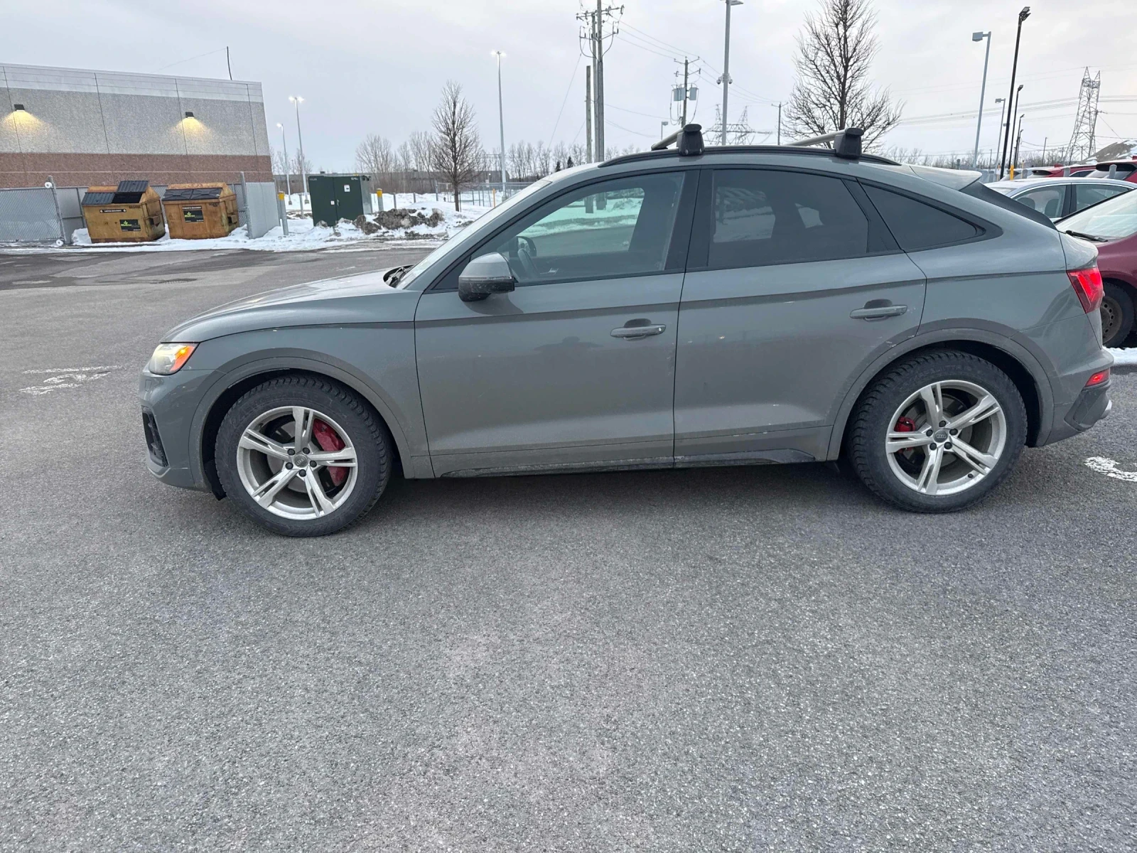 Audi SQ5 Sportback 3.0 TFSI! Очакван внос!, снимка 3 - Автомобили и джипове - 53983531