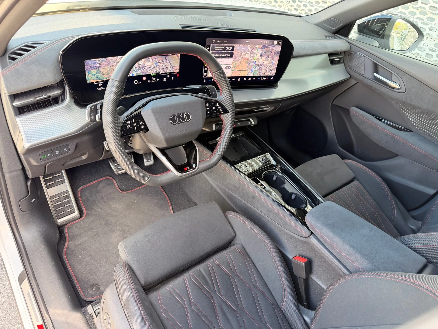 Audi Q3, снимка 9 - Автомобили и джипове - 54750995