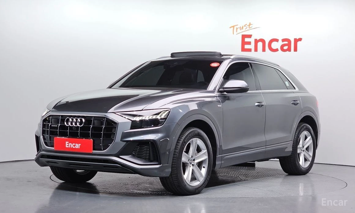 Audi Q8