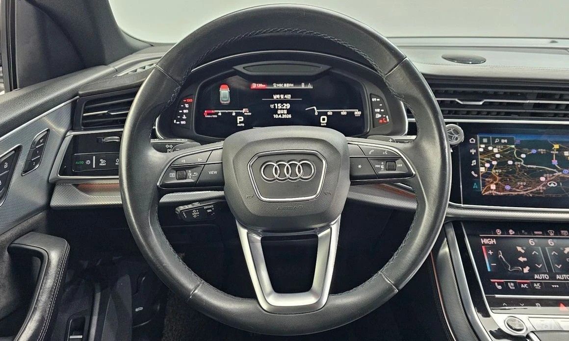 Audi Q8, снимка 13 - Автомобили и джипове - 54183964