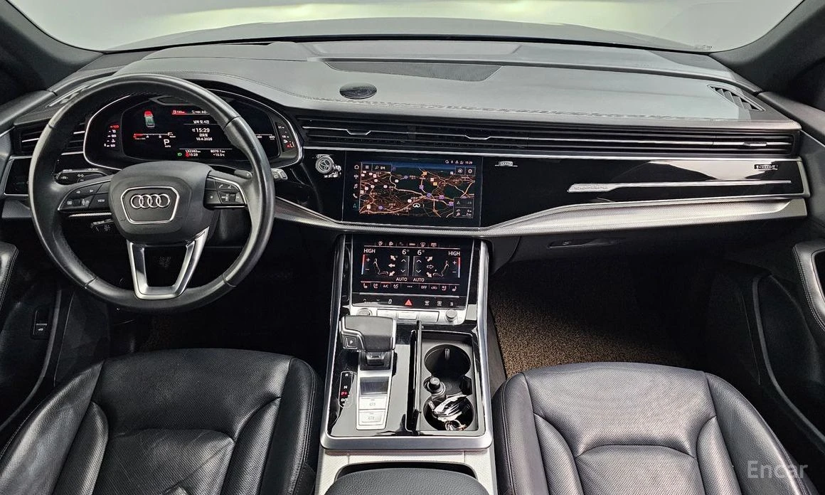 Audi Q8, снимка 7 - Автомобили и джипове - 54183964