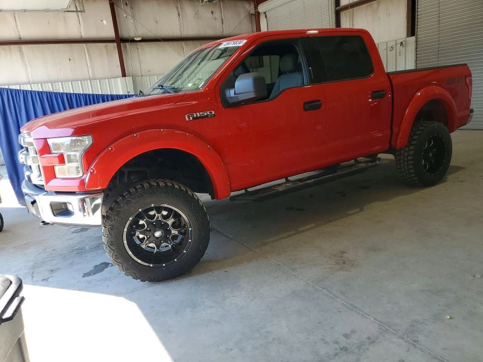 Ford F150 5.0L 8 4X4 W/REAR WHEEL DRV | Mobile.bg � ����������� 1