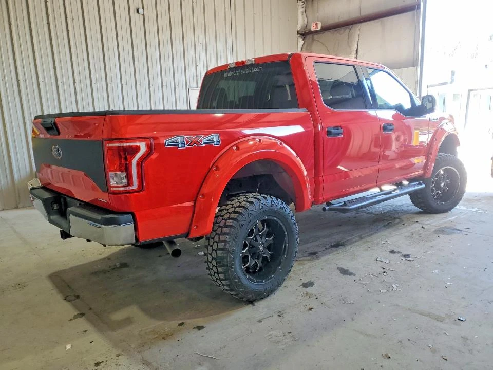 Ford F150 5.0L 8 4X4 W/REAR WHEEL DRV | Mobile.bg � ����������� 3