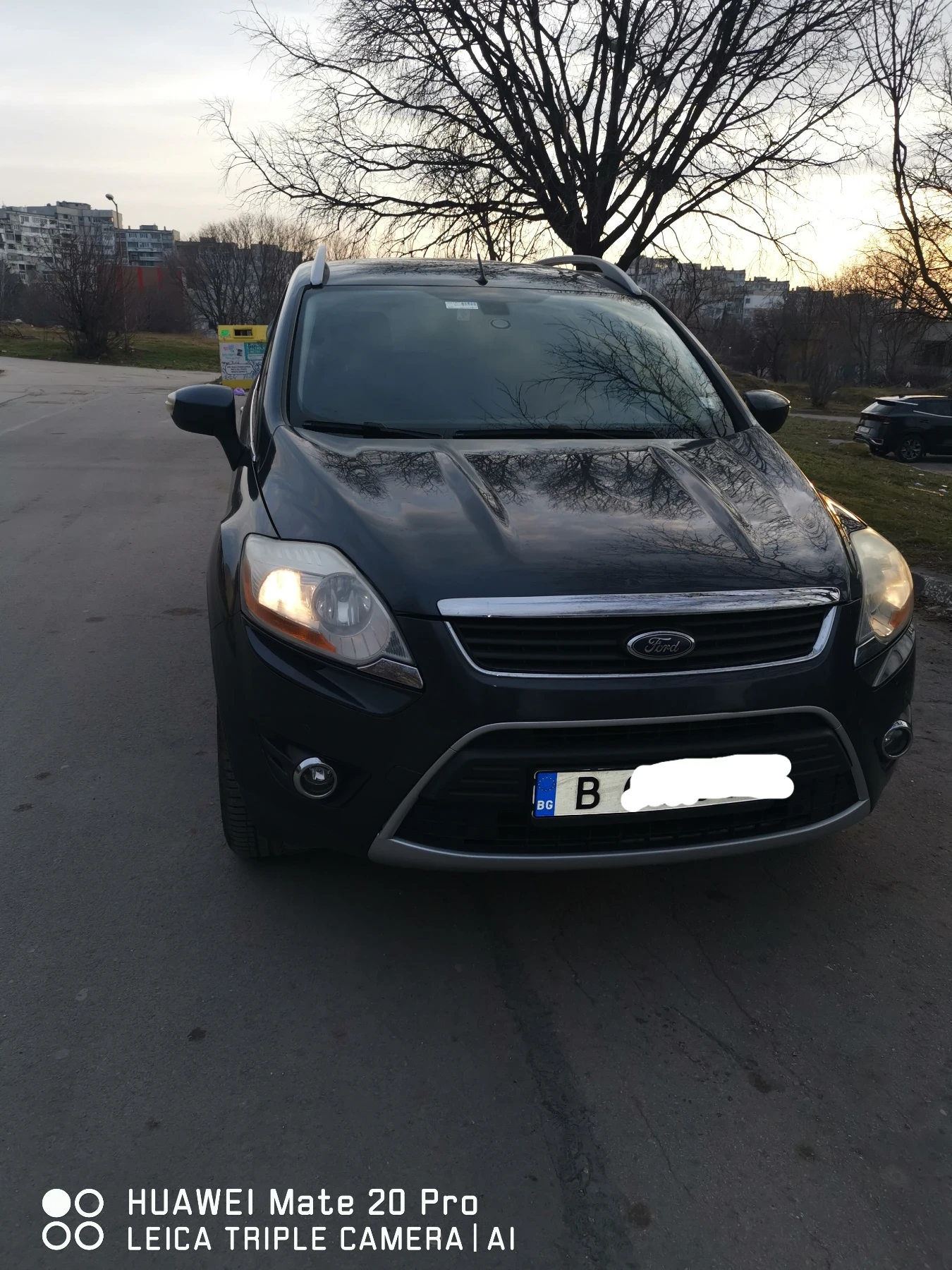 Ford Kuga 2.0 CDTI, снимка 2 - Автомобили и джипове - 54366942