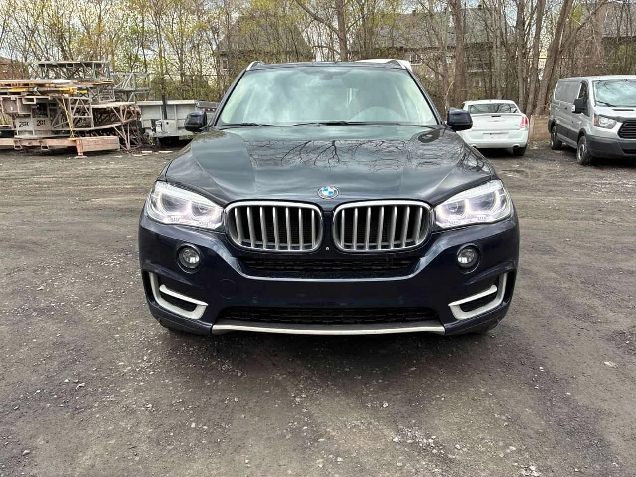 BMW X5 * xDrive35d * CARFAX * DIGITAL * 360 * H/K, снимка 6 - Автомобили и джипове - 54430335