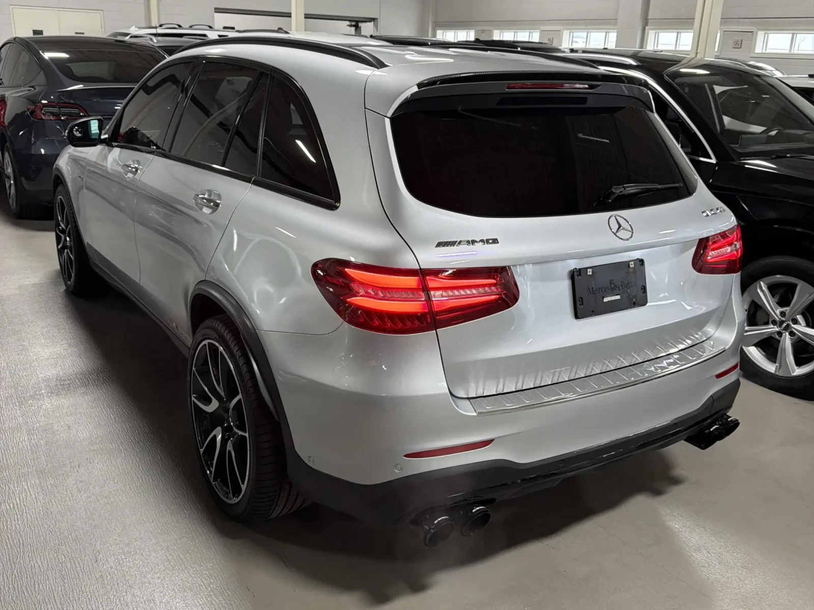 Mercedes-Benz GLC 43 AMG * * CARFAX * * ���� ������ * * ���� �� �� * *  | Mobile.bg � ����������� 6