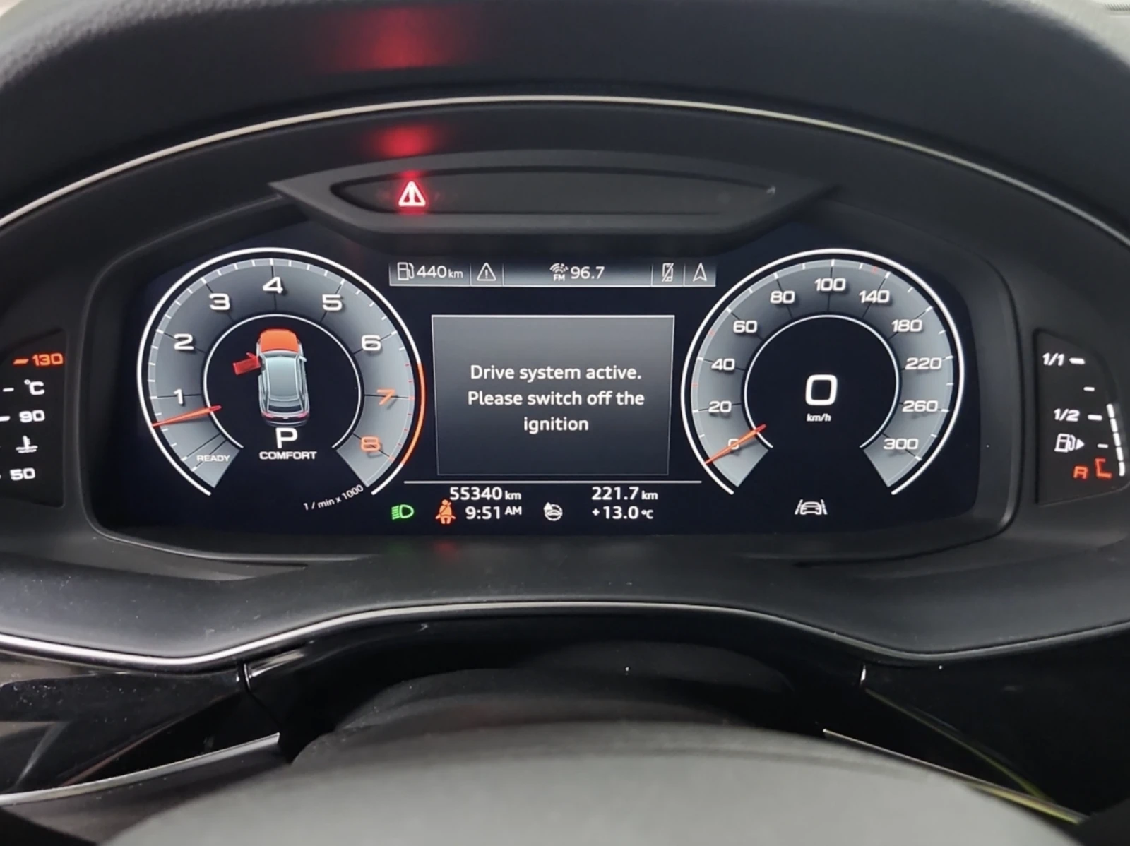 Audi Q8 2020 Audi Q8 PROGRESSIV, снимка 6 - Автомобили и джипове - 54603747