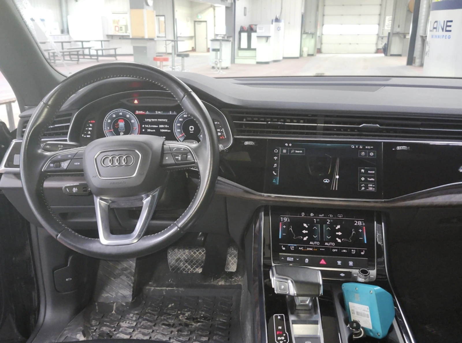 Audi Q8 2020 Audi Q8 PROGRESSIV, снимка 7 - Автомобили и джипове - 54603747