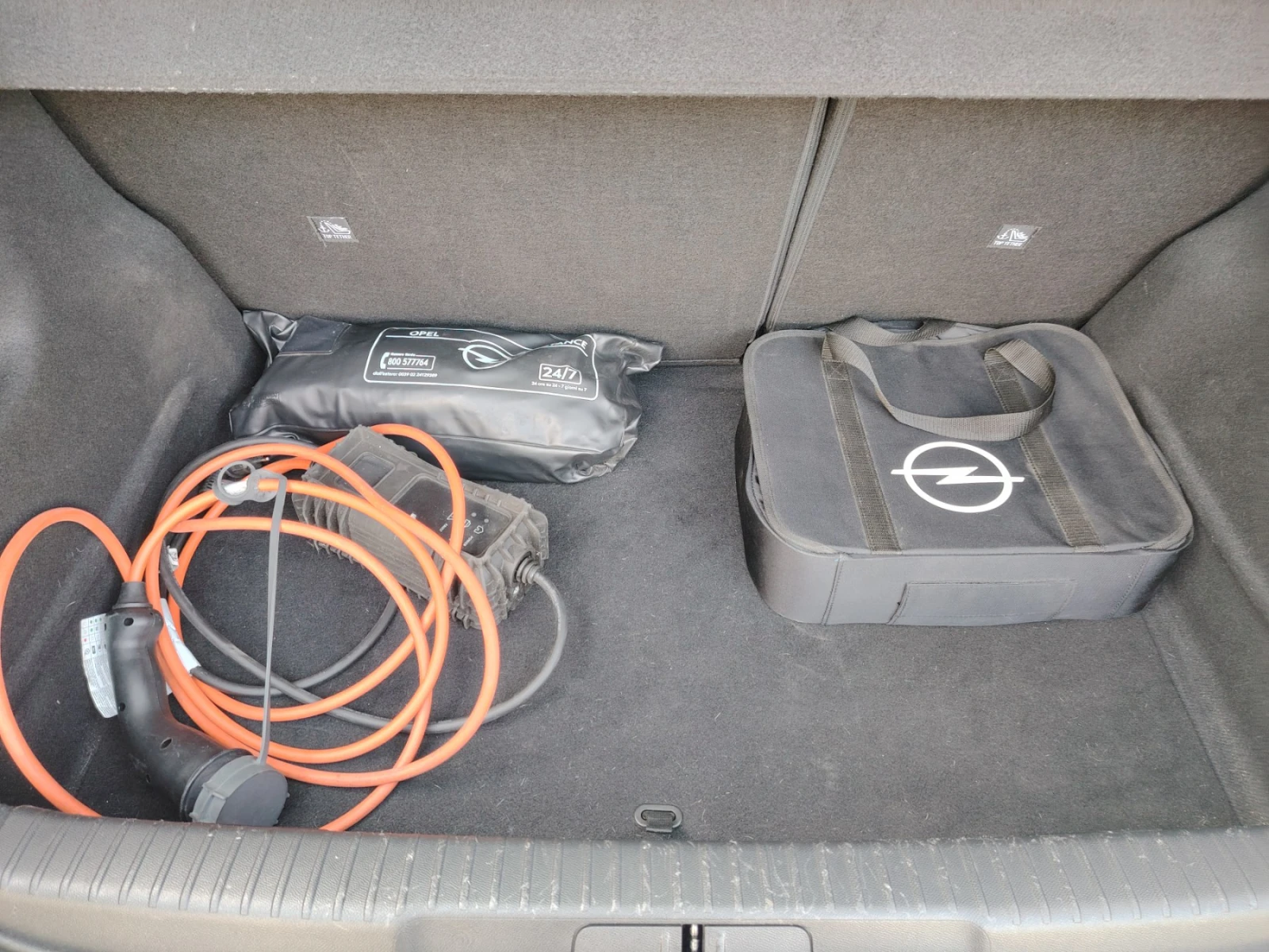 Opel Mokka Е, снимка 9 - Автомобили и джипове - 54609470