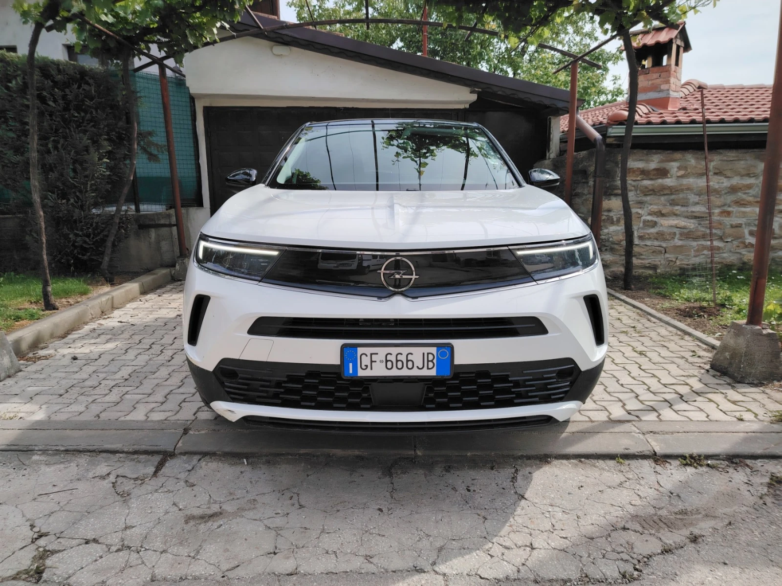 Opel Mokka Е, снимка 2 - Автомобили и джипове - 54609470