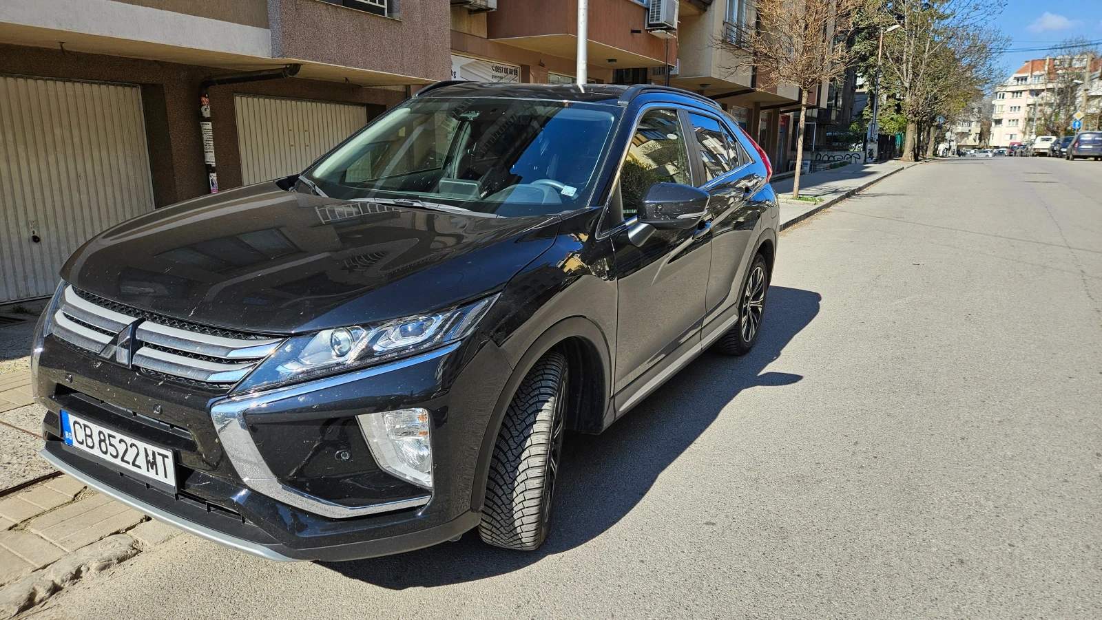 Mitsubishi Eclipse Cross, снимка 4 - Автомобили и джипове - 54614805