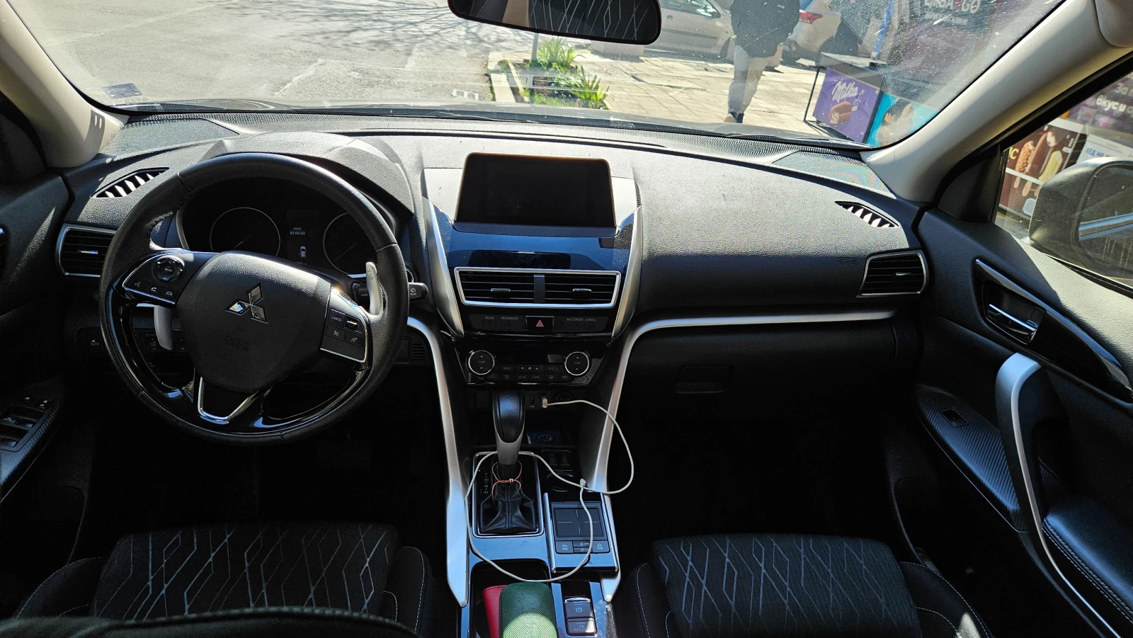Mitsubishi Eclipse Cross, снимка 6 - Автомобили и джипове - 54614805