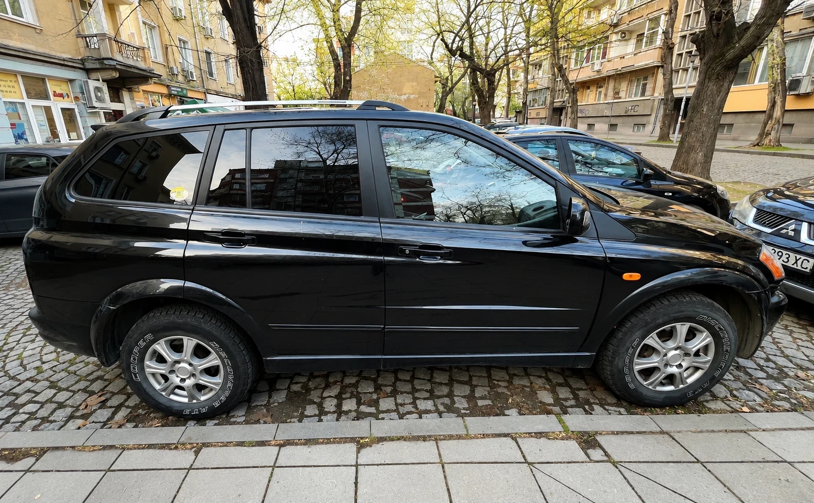 SsangYong Kyron | Mobile.bg � ����������� 10