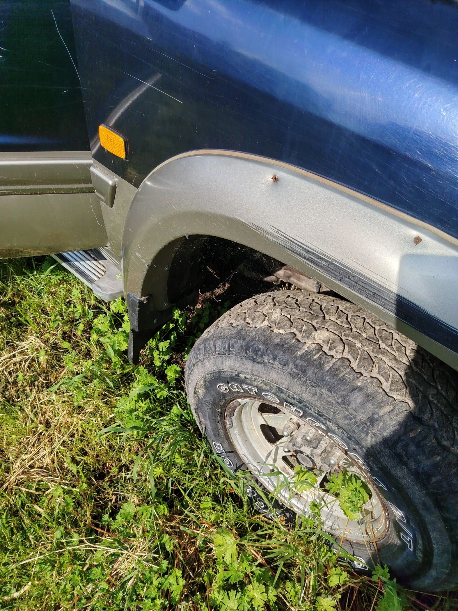 Nissan Patrol Y61, снимка 7 - Автомобили и джипове - 54798162