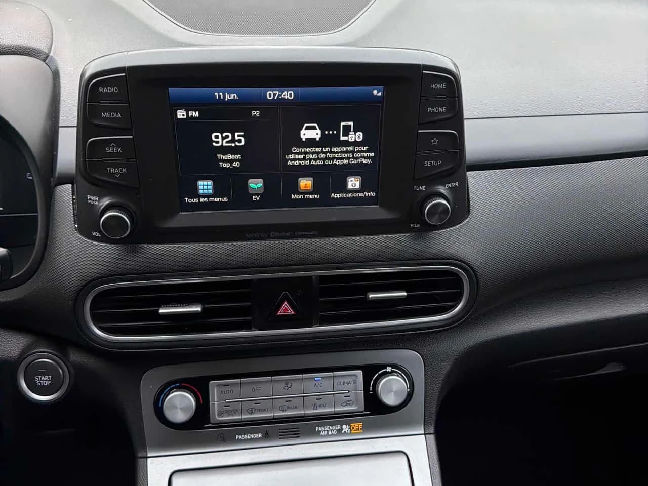 Hyundai Kona * Preferred * АВТОКРЕДИТ * ОТ ПРЕДСТАВИТЕЛСТВО, снимка 9 - Автомобили и джипове - 54869198