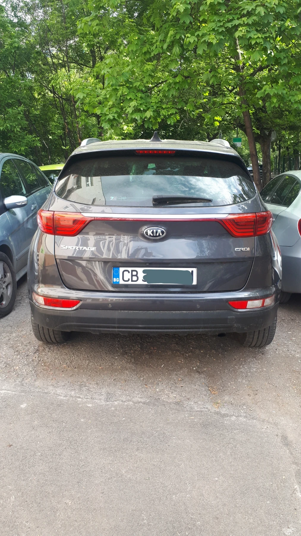 Kia Sportage 1.7 crdi, снимка 3 - Автомобили и джипове - 54895844