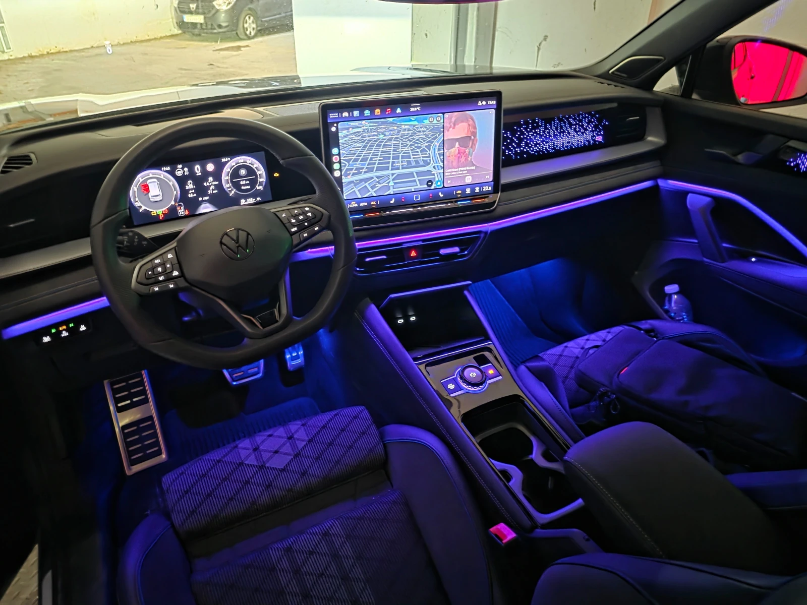 VW Tayron R-Line Plus 2.0 265HP Лизинг