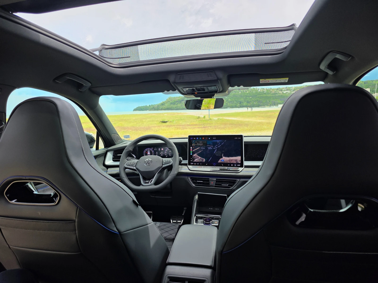VW Tayron R-Line Plus 2.0 265HP Лизинг, снимка 4 - Автомобили и джипове - 54965048