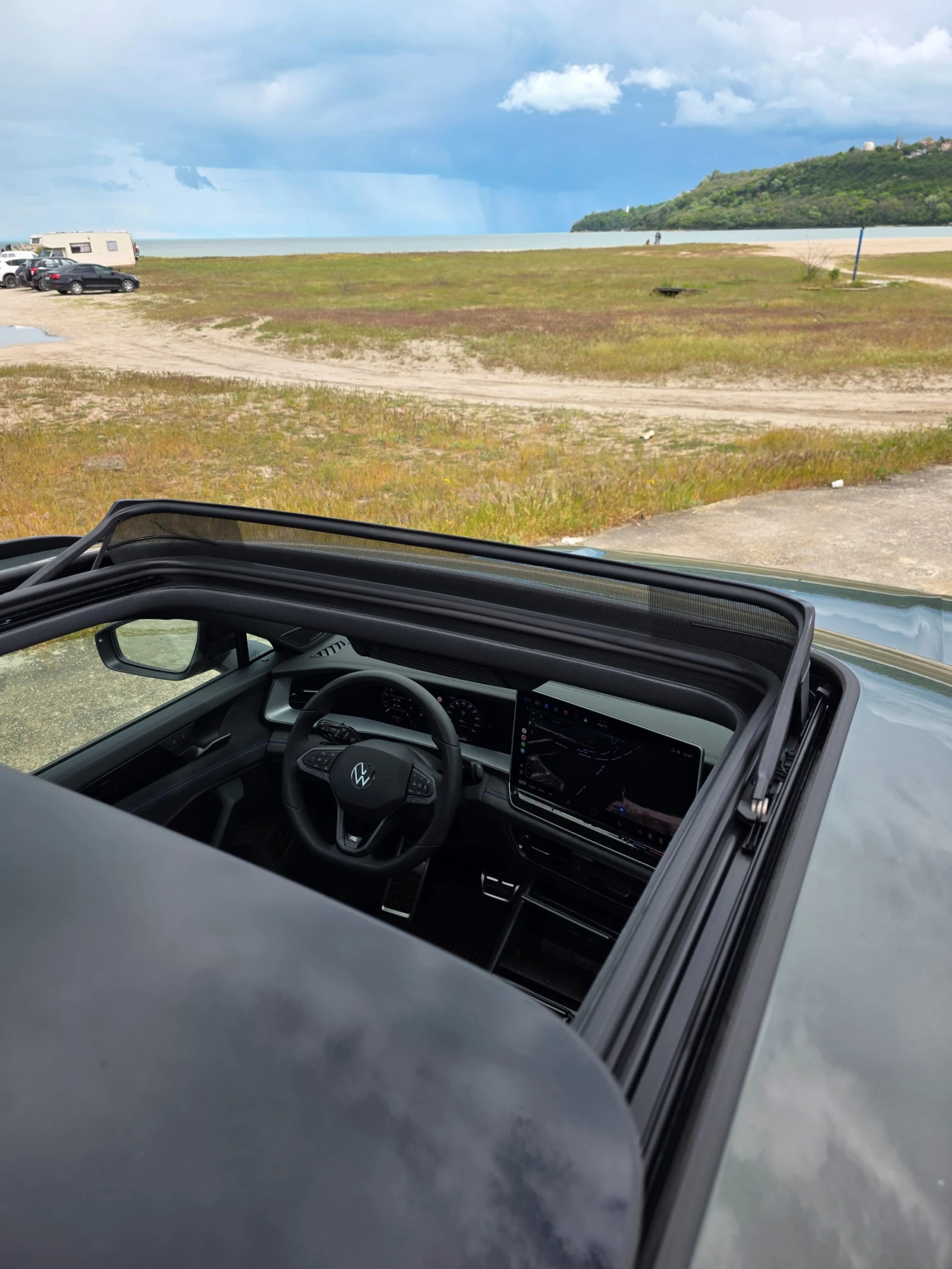 VW Tayron R-Line Plus 2.0 265HP Лизинг, снимка 5 - Автомобили и джипове - 54965048