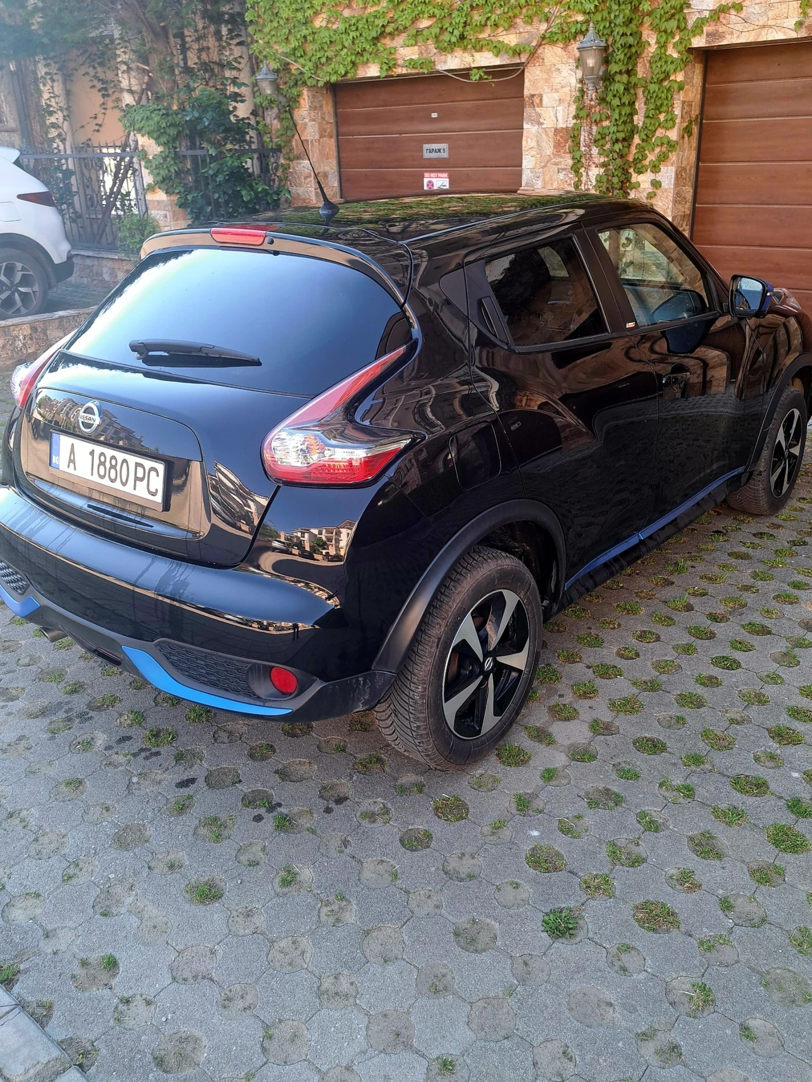 Nissan Juke 1.6, снимка 6 - Автомобили и джипове - 55241349