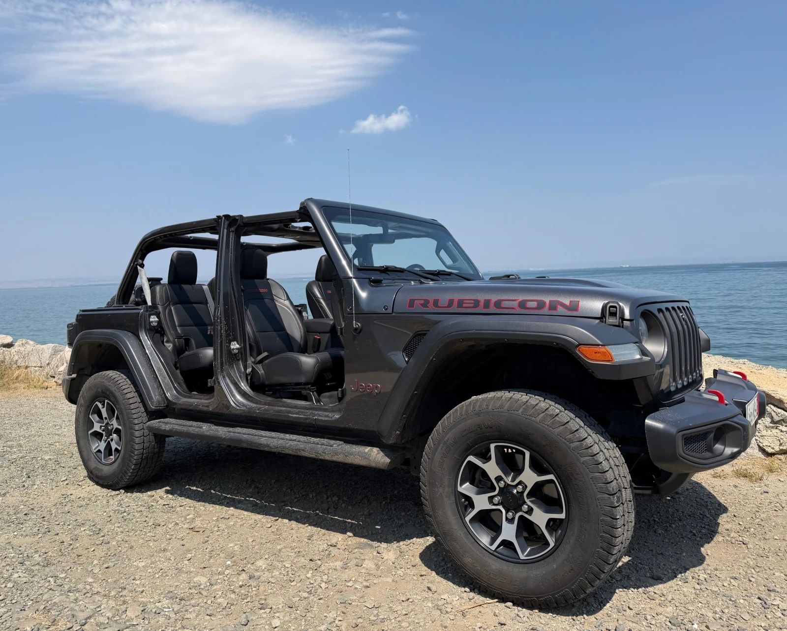 Jeep Wrangler RUBICON 3.6, снимка 7 - Автомобили и джипове - 55646464