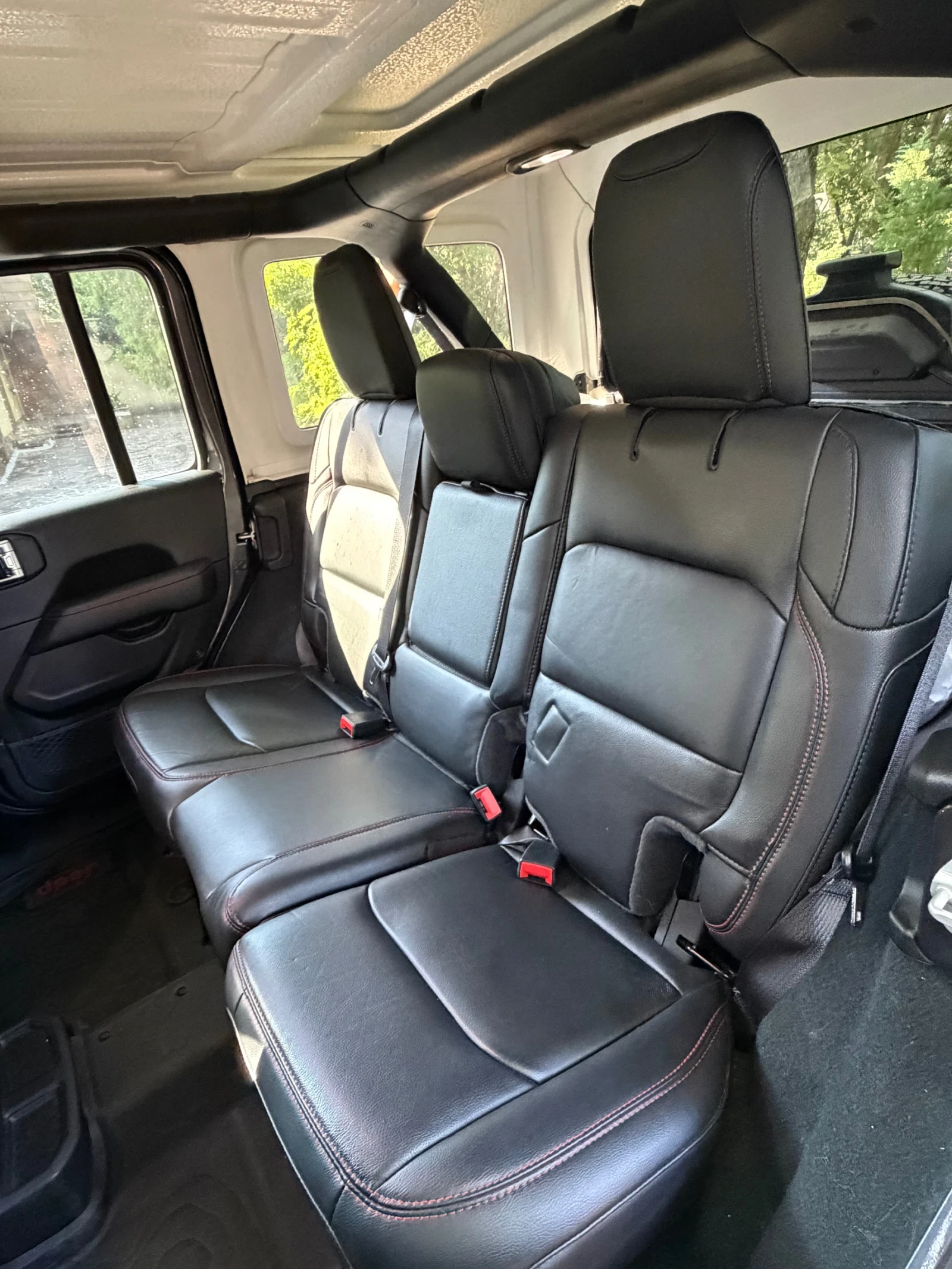Jeep Wrangler RUBICON 3.6, снимка 6 - Автомобили и джипове - 55646464