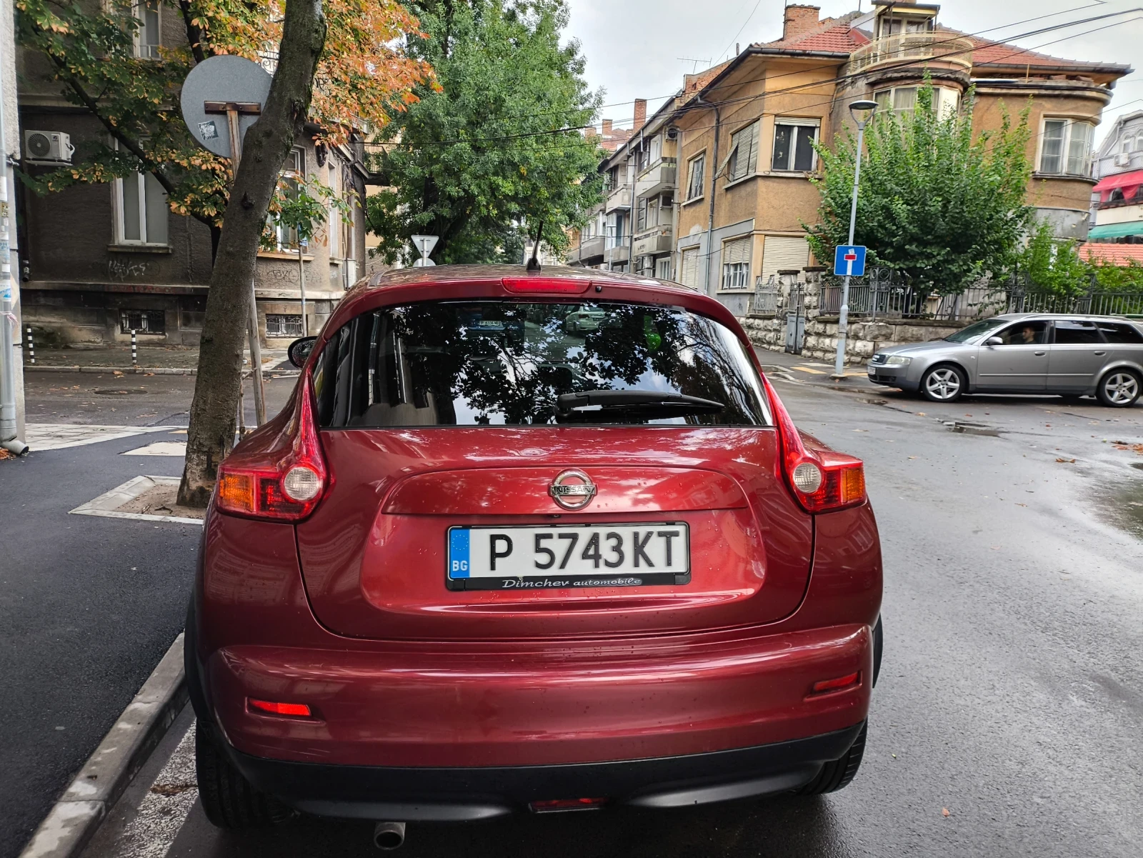 Nissan Juke 1.6, снимка 5 - Автомобили и джипове - 55826944