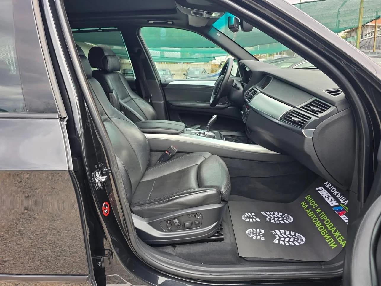 BMW X5 3.0D 235K.C. / М-ПАКЕТ / КЕЙЛЕС / ПОДГРЕВ /, снимка 11 - Автомобили и джипове - 55829751