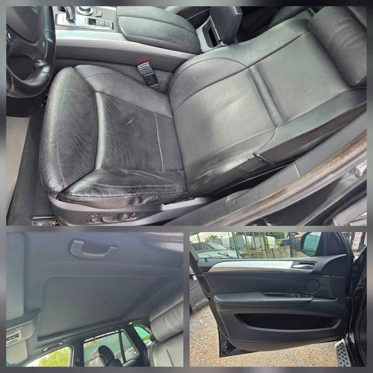 BMW X5 3.0D 235K.C. / М-ПАКЕТ / КЕЙЛЕС / ПОДГРЕВ /, снимка 14 - Автомобили и джипове - 55829751
