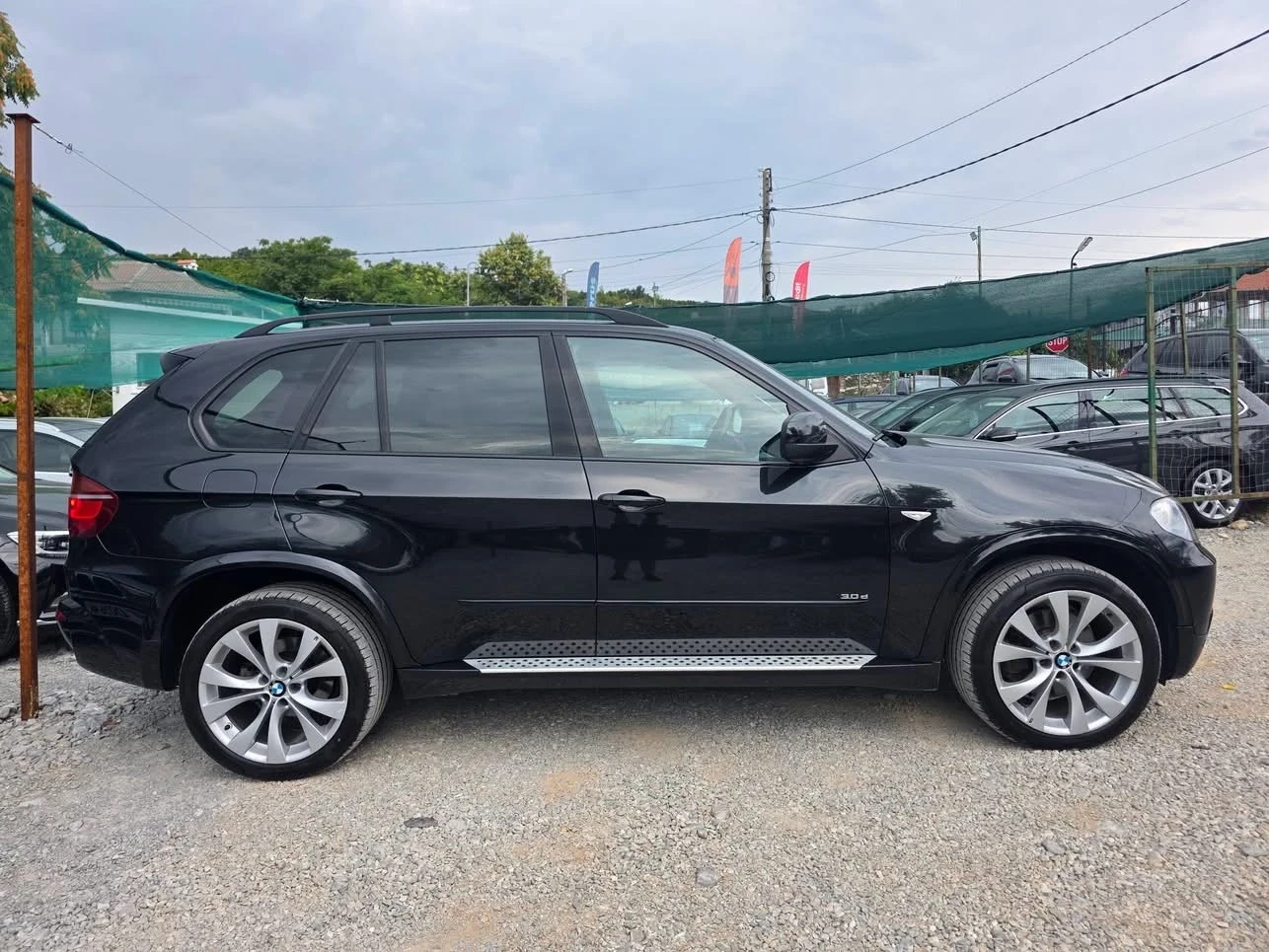 BMW X5 3.0D 235K.C. / М-ПАКЕТ / КЕЙЛЕС / ПОДГРЕВ /, снимка 6 - Автомобили и джипове - 55829751