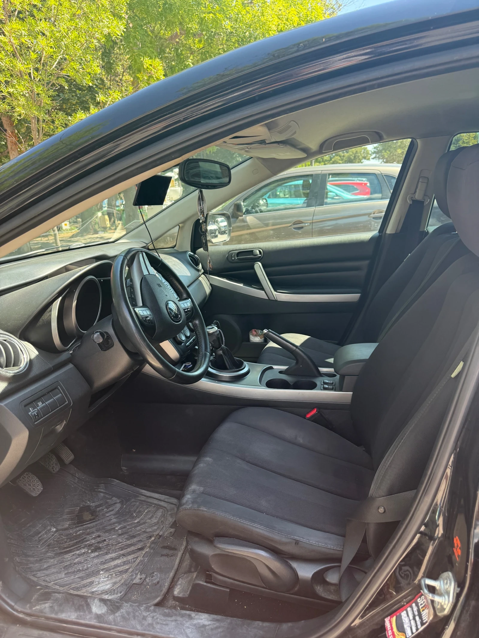 Mazda CX-7 2.2D 173 к.с., снимка 8 - Автомобили и джипове - 55871566