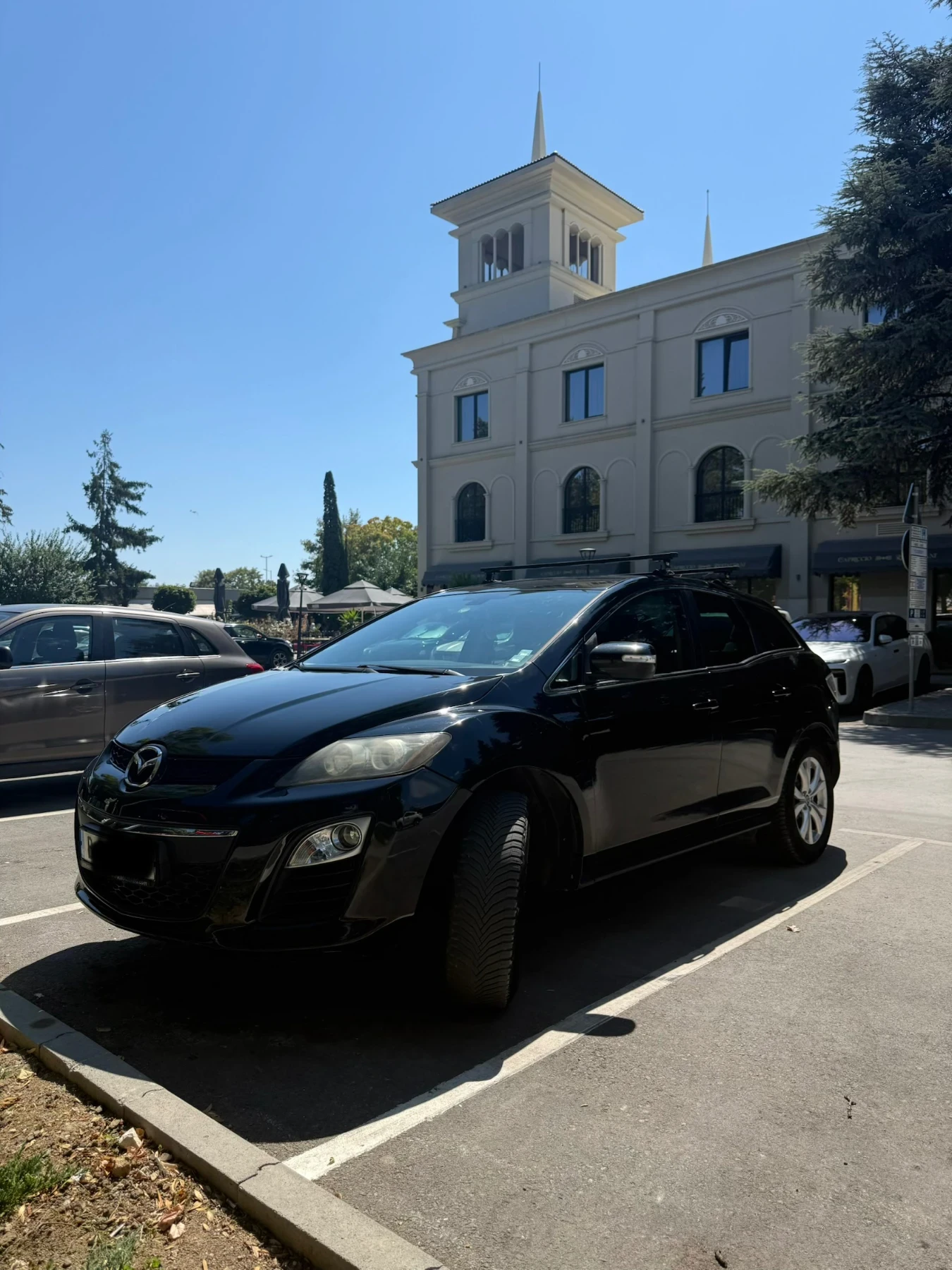 Mazda CX-7 2.2D 173 к.с., снимка 2 - Автомобили и джипове - 55871566