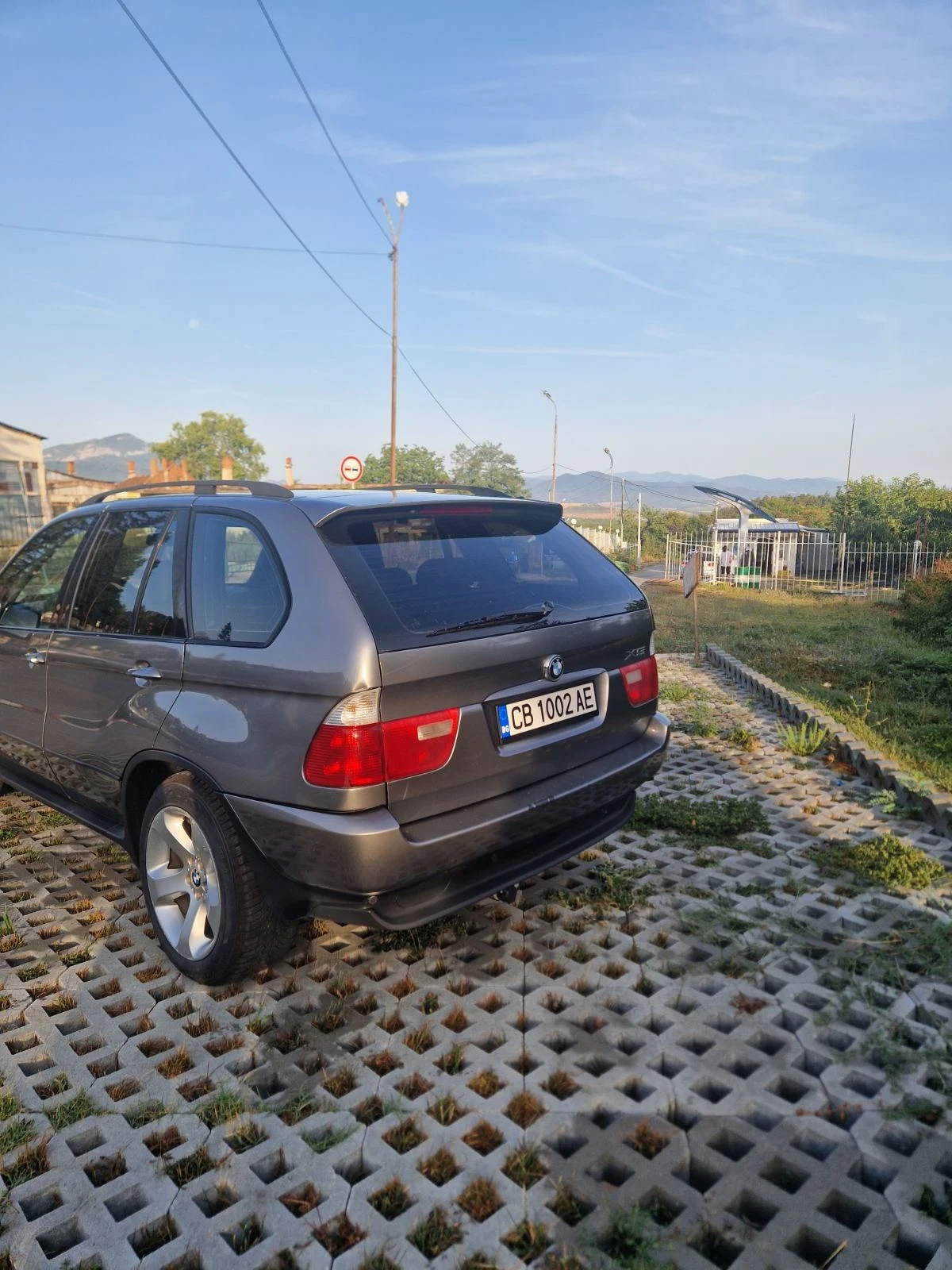 BMW X5, снимка 3 - Автомобили и джипове - 55876383