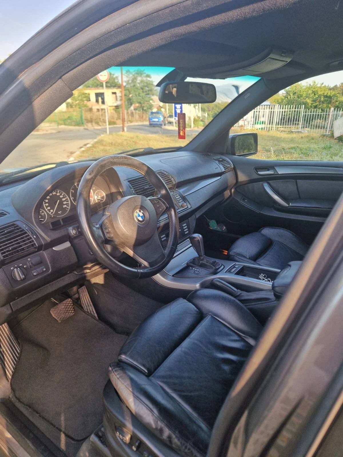 BMW X5, снимка 5 - Автомобили и джипове - 55876383